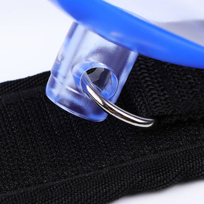 OHMAMA FETISH - WRIST SUCTION CUP