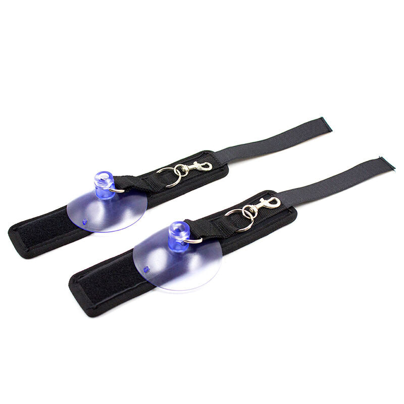 OHMAMA FETISH - WRIST SUCTION CUP