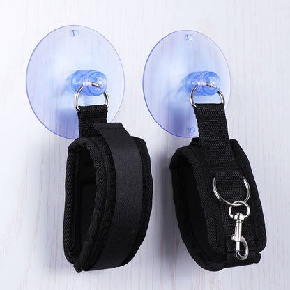 OHMAMA FETISH - WRIST SUCTION CUP