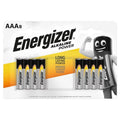 Energizer - Bateria Alcalina Potência Aaa Lr03 8 Unidade