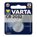 Varta - Bateria Botão De Lítio Cr2032 Unidade 3V 1