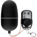 Online - Ovo Vibrante Com Controle Remoto M Preto