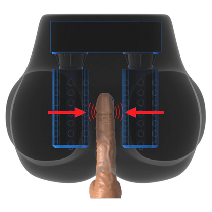 PDX ELITE - MILK ME MEGA MASTURBADOR TONTO