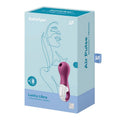 Satisfyer - Estimulador E Vibrador Lucky Libra