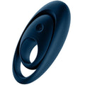 Satisfyer - Glorious Duo Anel Vibrador Azul
