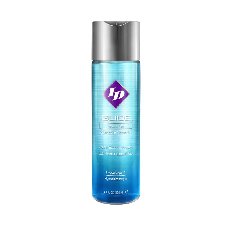 ID GLIDE - WATER-BASED LUBRICANT ID 130 ML