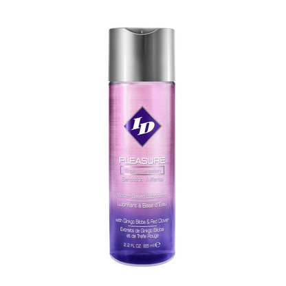 ID PLEASURE - WATER-BASED LUBRICANT 65 ML