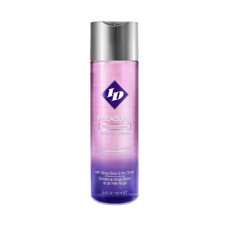 ID PLEASURE - WATER-BASED LUBRICANT 130 ML