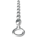 Icicles - Glass Butt Plug No. 67
