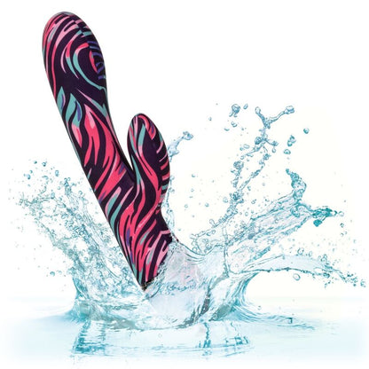 CALEXOTICS - VIBRADOR DOBLE MENAGE A MOI