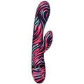 Calexotics - Vibrador De Varinha Dupla Menage A Moi
