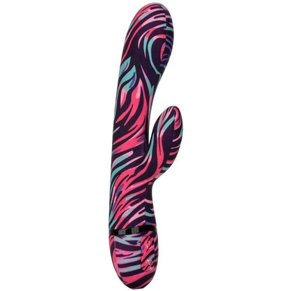 CALEXOTICS - VIBRADOR DOBLE MENAGE A MOI