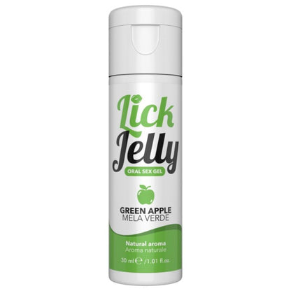 INTIMATELINE - LICK JELLY LUBRICANTE MA GREEN 50 ML
