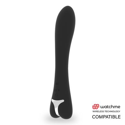 BRILLY GLAM - RYAN VIBRATOR WATCHME WIRELESS COMPATIBLE TECHNOLOGY