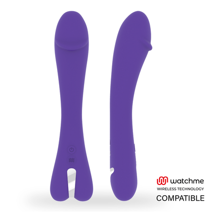 MR BOSS - ENZO VIBRATOR WATCHME WIRELESS TECHNOLOGY COMPATIBLE
