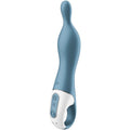 SATISFYER - INCREÍBLE VIBRADOR 1 PUNTO AZUL