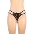 Subblime - Set Conjunto De Três Peas Suti + Cinta Liga + Calcinha S/M
