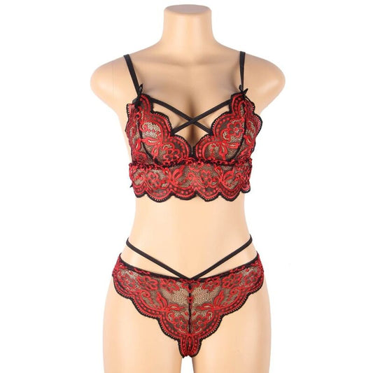 SUBBLIME - TWO-PIECE TOP AND PANTS SET S/M
