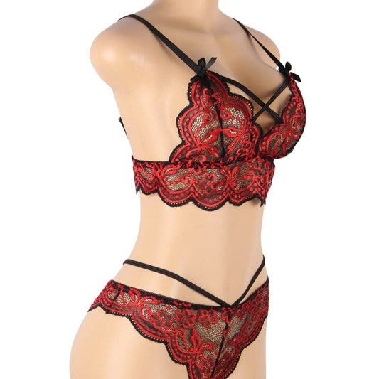 SUBBLIME - TWO-PIECE TOP AND PANTS SET S/M