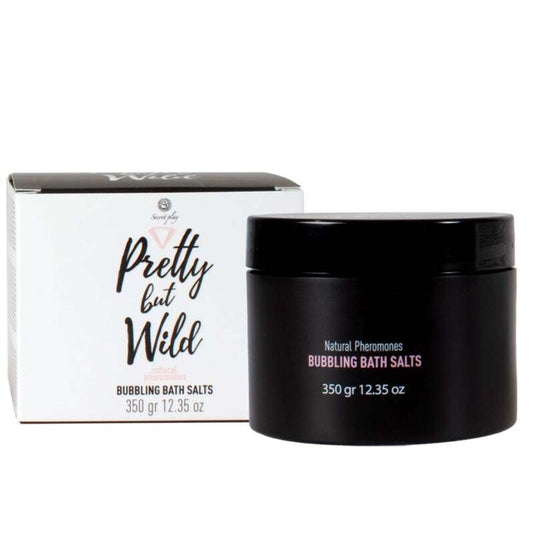 SECRETPLAY - SALES DE BAÑO HERMOSAS PERO SALVAJES 350 g