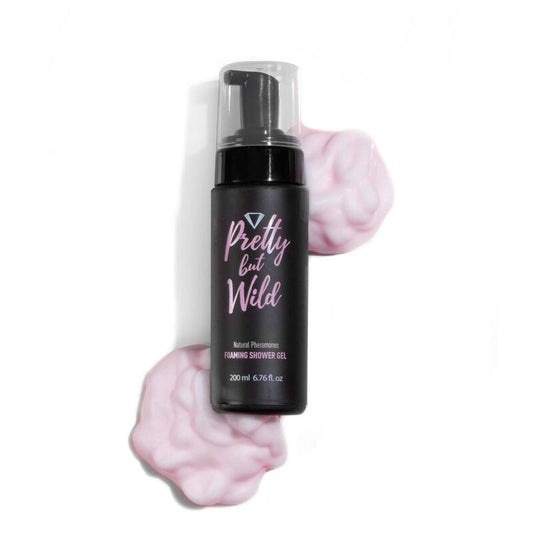 SECRETPLAY - GEL DE DUCHA BONITO PERO SALVAJE 200 ML