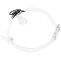 Transparent Gag for Ohmama Fetish Pacifier