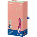 Satisfyer - Vibrador de emú con calor G-spot