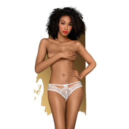 Penthouse - Adore Me Panties Preto S/M