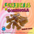 Diablo Goloso - Fatias De Goma De Cola