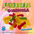 Diablo Goloso - Fruit Jelly Slices