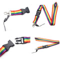 Pride - Cordo De Bandeira Lgbt