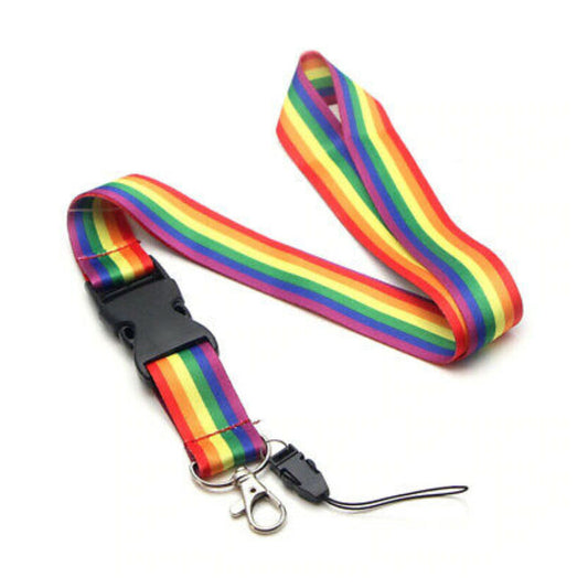PRIDE - LGBT FLAG CORD