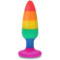 Orgullo - Bandera Lgbt Plug Hunk 10,5 Cm