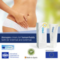 500 Cosmetics - Hemapro Creme Para Tratamento De Hemorróides
