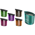 Swede - Vela De Massagem Sweede Senze Tranquility - Hortelã, Rosa, Laranja