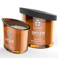 Swede - Vela De Massagem Senze Seduction - Cravo, Laranja, Lavanda