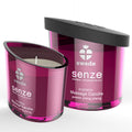 Swede - Vela De Massagem Ecstatic Senze - Jasmim, Ylang Ylang