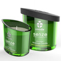 Swede - Senze Arousing Vela De Massagem - Limão, Pimenta, Eucalipto