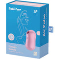 Satisfyer - Estimulador E Vibrador De Pulso De Ar Cotton Candy Lilás