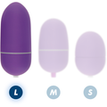 Online - Ovo Vibrante Com Controle Remoto L Lilac
