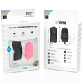 Online - Huevo Vibrador con Control Remoto Rosa