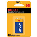 Kodak - Pila Alcalina Max 9V Lr61