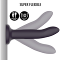 Mythology Duman Mystic Dildo S - Vibrador Watchme Tecnologia Sem Fio Compatível