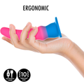 Mythology - Kuno Utopia Dildo M - Vibrator Compatible with Watchme Wireless Technology