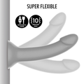 Mythology - Rune Majestic Dildo S - Vibrador Watchme Tecnologia Sem Fio Compatível