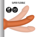 Mythology - Rune Royal Dildo M - Vibrador Watchme Tecnologia Sem Fio Compatível