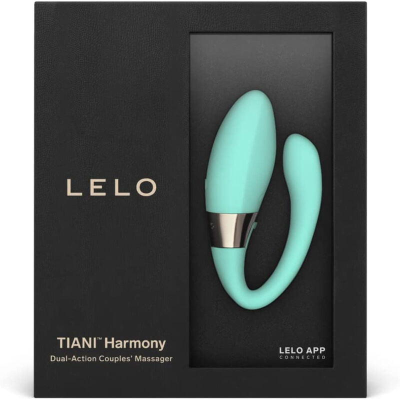 LELO - TIANI HARMONY AQUA MASAJEADOR PARA PAREJAS