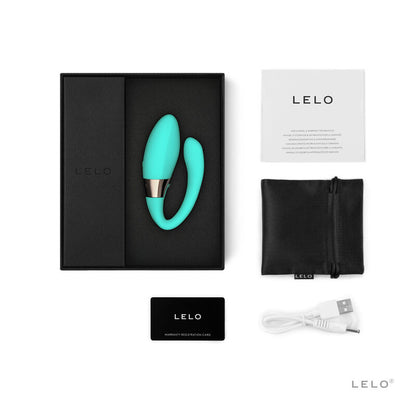 LELO - TIANI HARMONY AQUA MASAJEADOR PARA PAREJAS