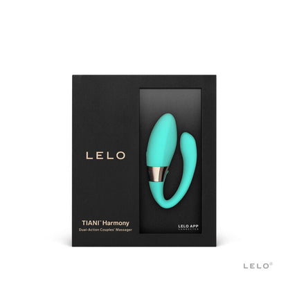 LELO - TIANI HARMONY AQUA MASAJEADOR PARA PAREJAS