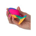 Calexotics - Cheeky Médio Tie-Dye Plug Anal